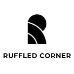 RUFFLED CORNER